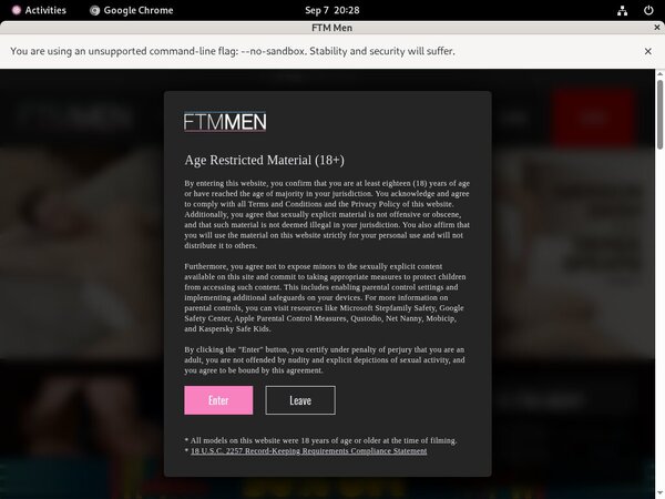 Ftmmen.com Chat