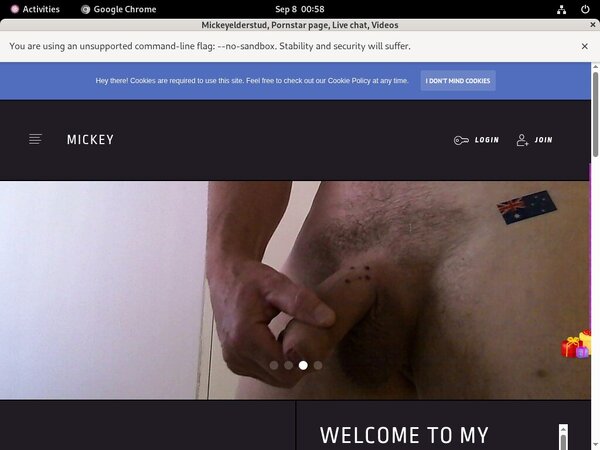 Gay Mickeyelderstud.modelcentro.com