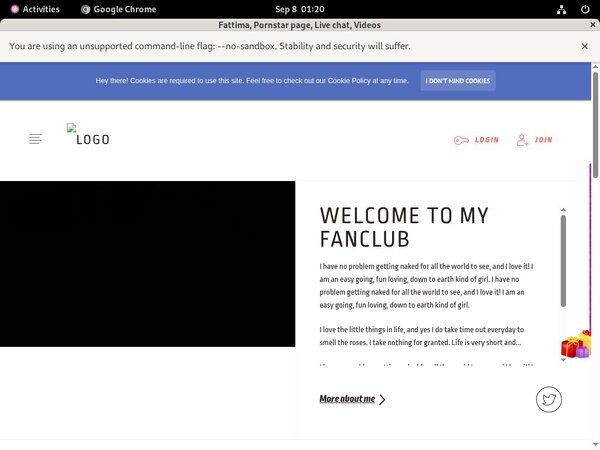 Get Fattima.modelcentro.com Free Login