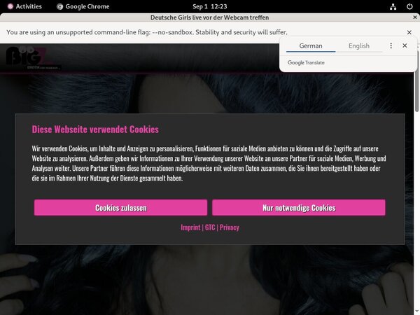 Get Lanagiselle.tv Trial Free