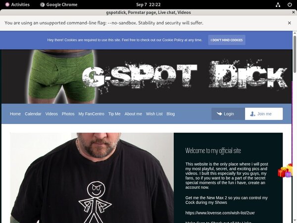 Gspotdick Co