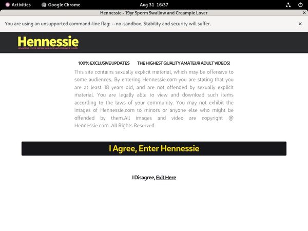 Hennessie Office