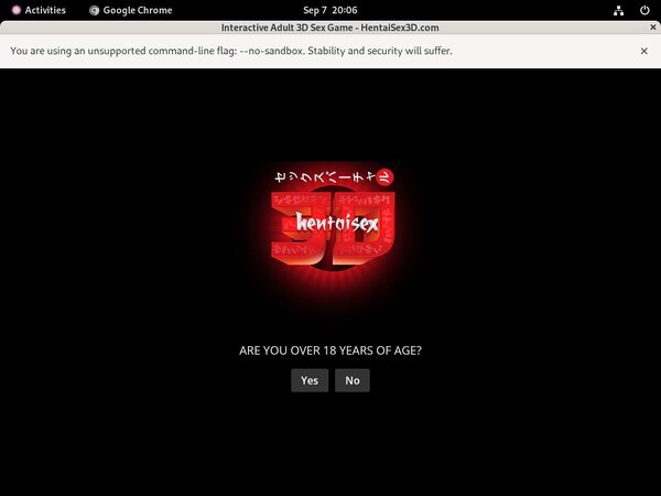 Hentai Sex 3D App