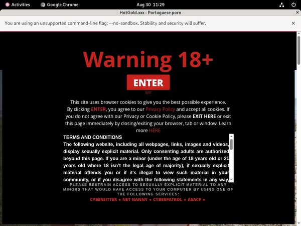 Hotgoldxxx Coupon Deal