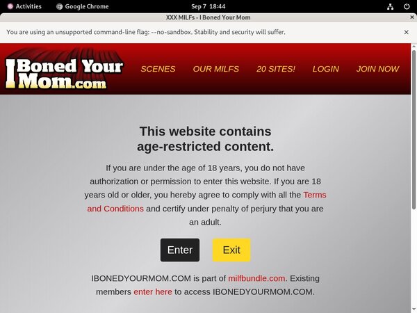 Ibonedyourmom.com Payment