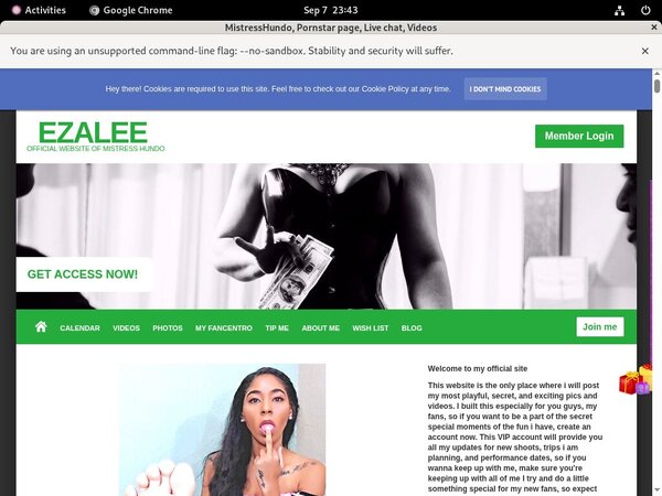 Izaleecortez.modelcentro.com Nude Videos