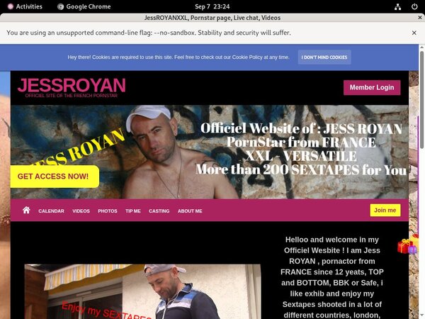 Jessroyanxxx.com Check Out