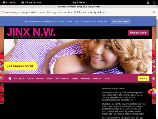 Jinxynw.com Xxx Passwords