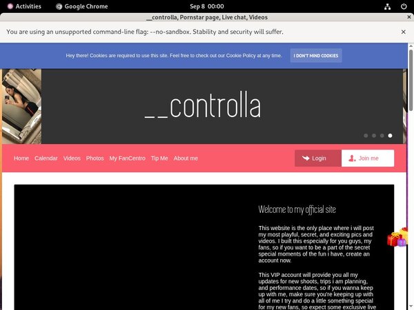 Join __controlla Free
