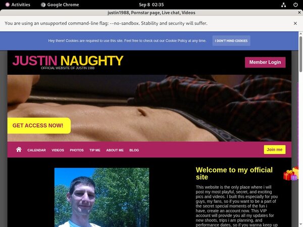 Justin1988.modelcentro.com Full Hd Video