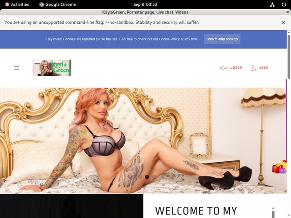 Kaylagreenf4f.modelcentro.com Nude