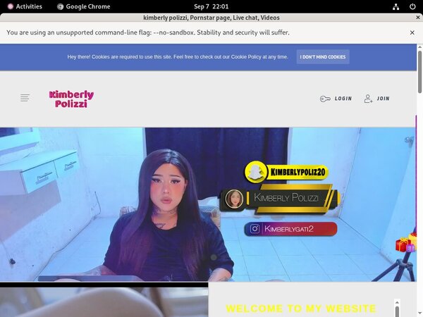 Kimberlypolizzi Free Trial Signup