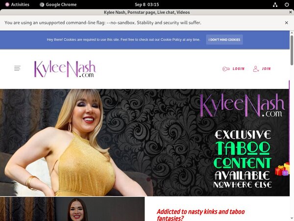 Kylee Nash Accs
