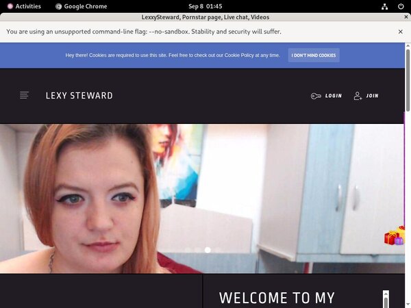 Lexxysteward Discount Off