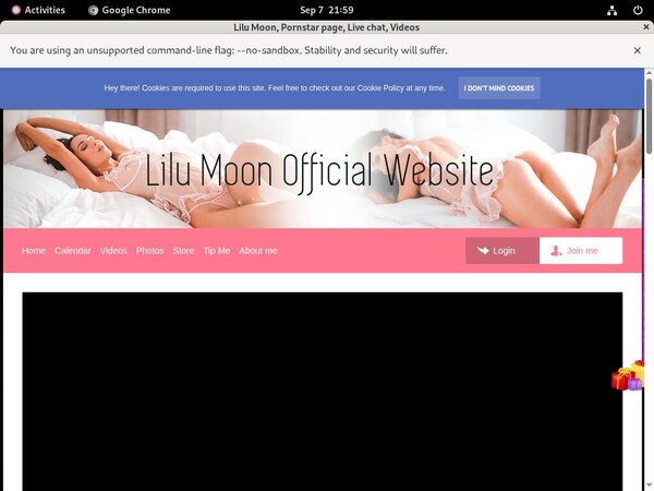 Lilu Moon Instant Access