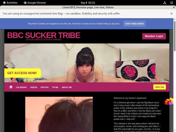 Linxer2013.modelcentro.com Free Trial Membership