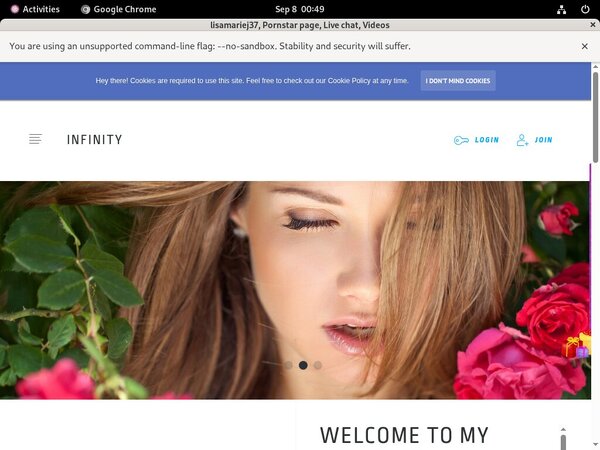 Lisamariej37.modelcentro.com Hacked Accounts