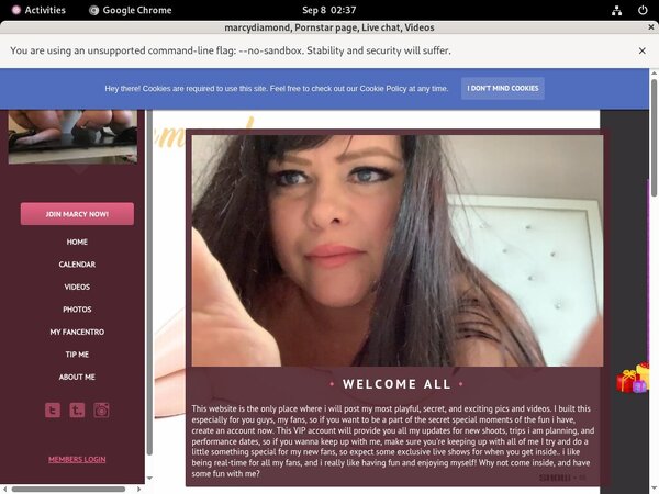 Login To Marcylive Free