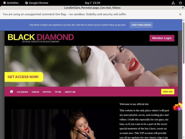 LoraSinClare Videos Free