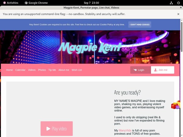 Magpiekent.modelcentro.com Webbilling