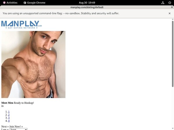 Manplay Chat