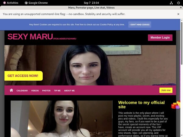 Maru Official Site