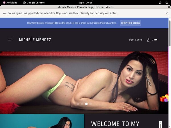 Michele Mendez Free Username