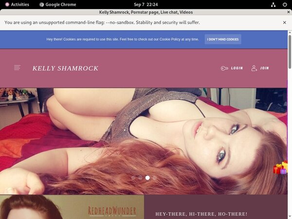 Passwords Redheadwunder Free