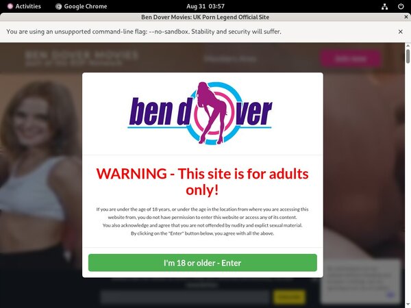 Pay Pal Ben Dover Movies