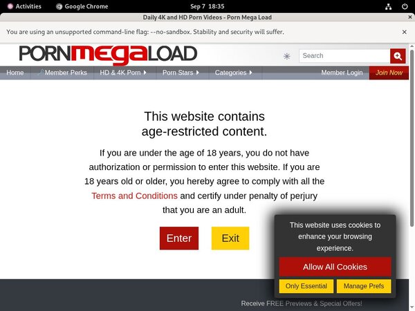 Porn Mega Load Gallaries