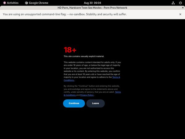 Pornprosnetwork.com Log In