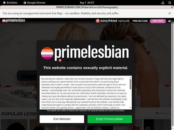 Primelesbian ????