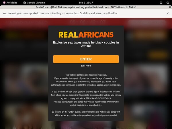 Real Africans Picture