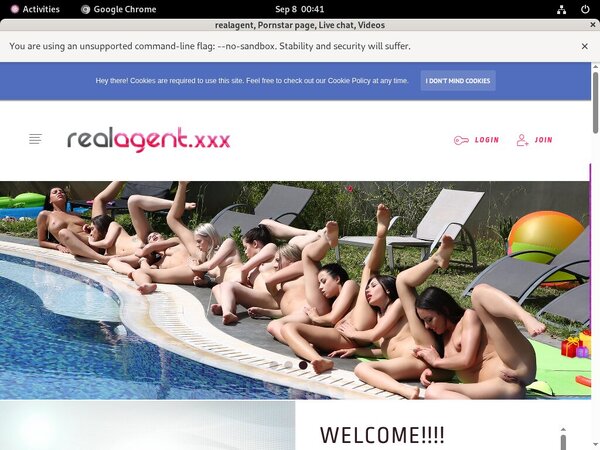 Realagent.xxx Lifetime Membership