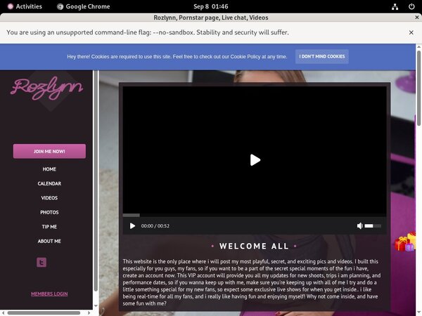 Rozlynn Coupon