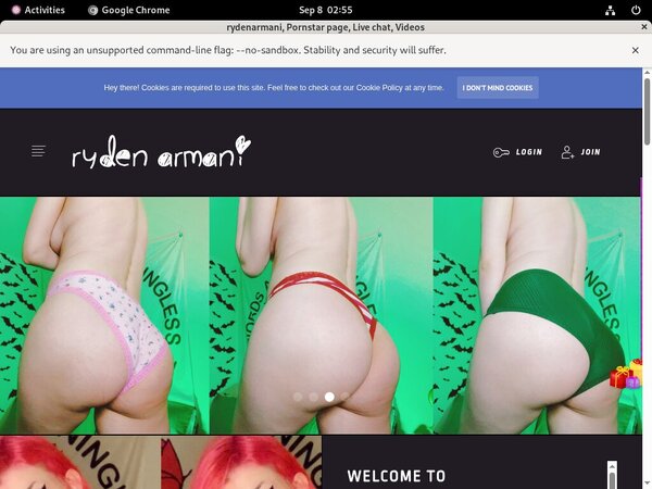 Rydenarmani Discount Trial Offer