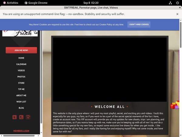 SWTFREAK Member Review SWTFREAK Member Review