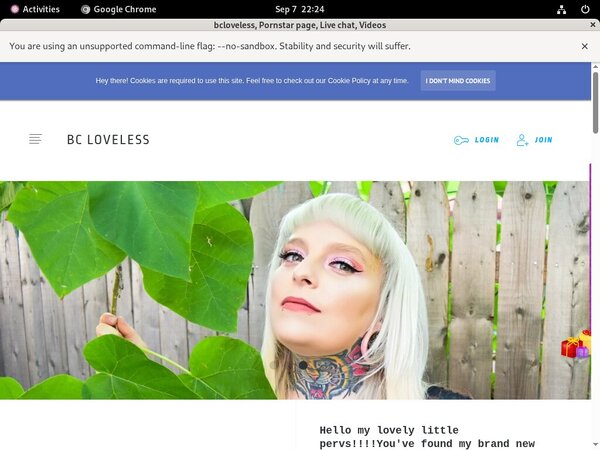 Save On Bcloveless Trial Save On Bcloveless Trial