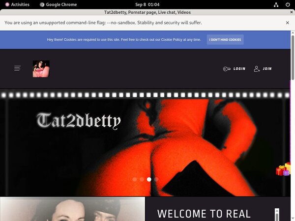 Save On Tat2dbetty Trial