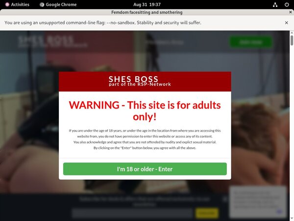 Shesboss.com Free Trial Pass