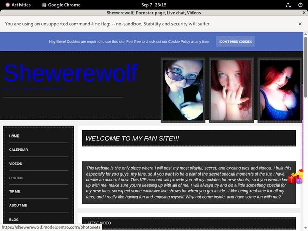 Shewerewolf Free Trial Member Shewerewolf Free Trial Member