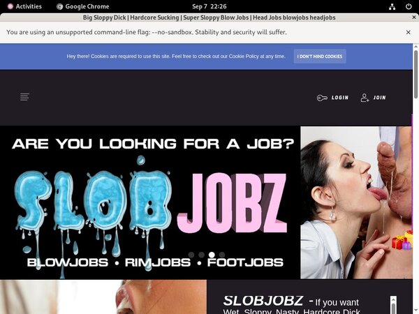 Slobjobz.com Free Account Passwords Slobjobz.com Free Account Passwords