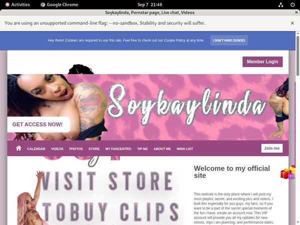 Soykaylinda.modelcentro.com Videos Hd
