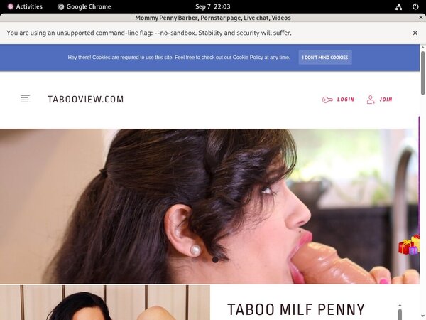Tabooview.com Join By Check
