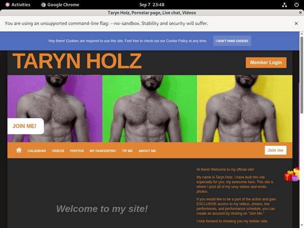 TarynHolz Pay