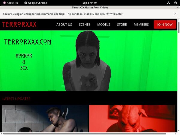 Terrorxxx.com Register