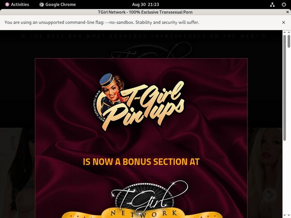 Tgirlpinups Deal