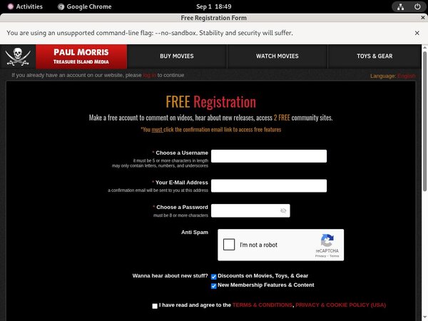 Tim Pass Valid Account