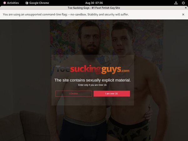 Toesuckingguys.com Ccbill Pay