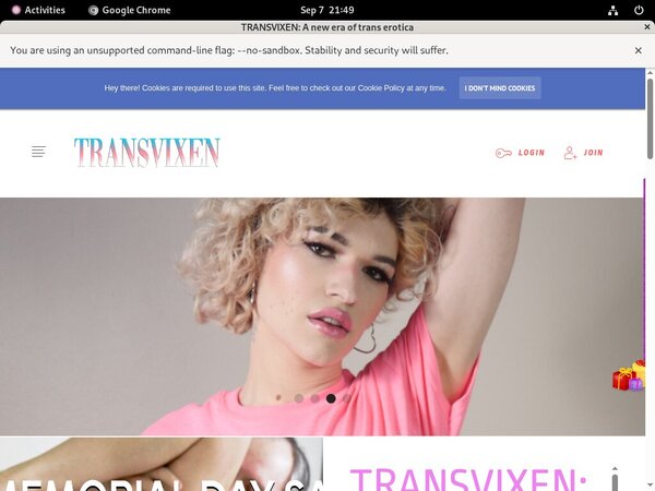 TransVixen Premium Accounts TransVixen Premium Accounts
